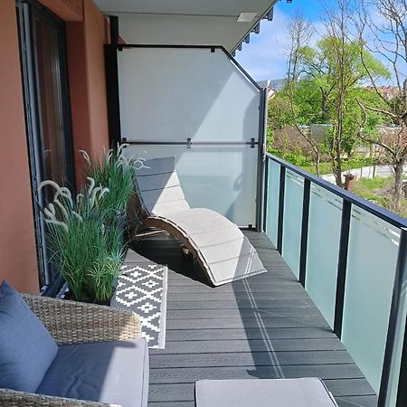 Апартаменты Primarina Apartament Kolobrzeg Wyspa Solna Экстерьер фото