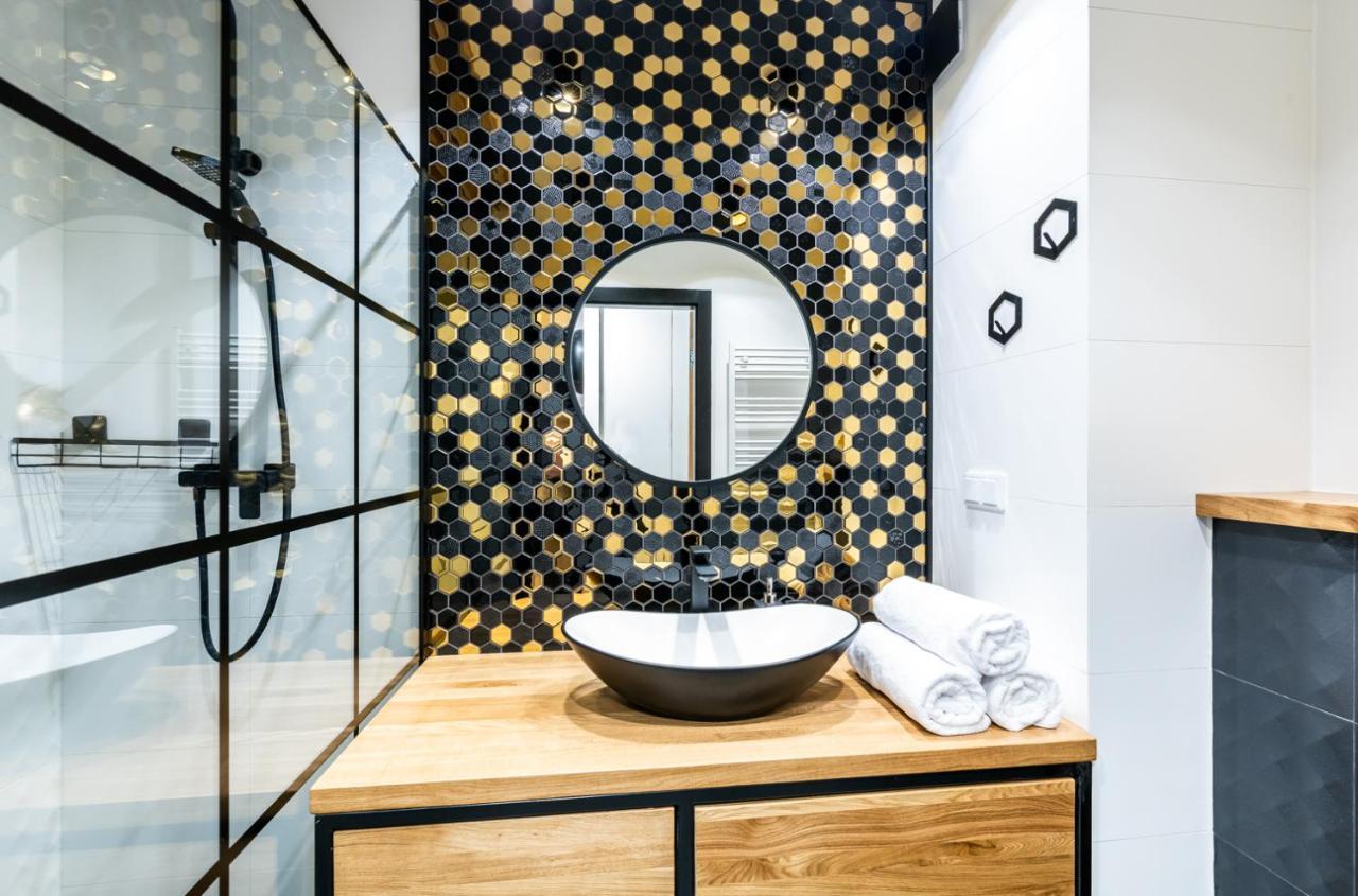 Апартаменты Primarina Apartament Kolobrzeg Wyspa Solna Экстерьер фото