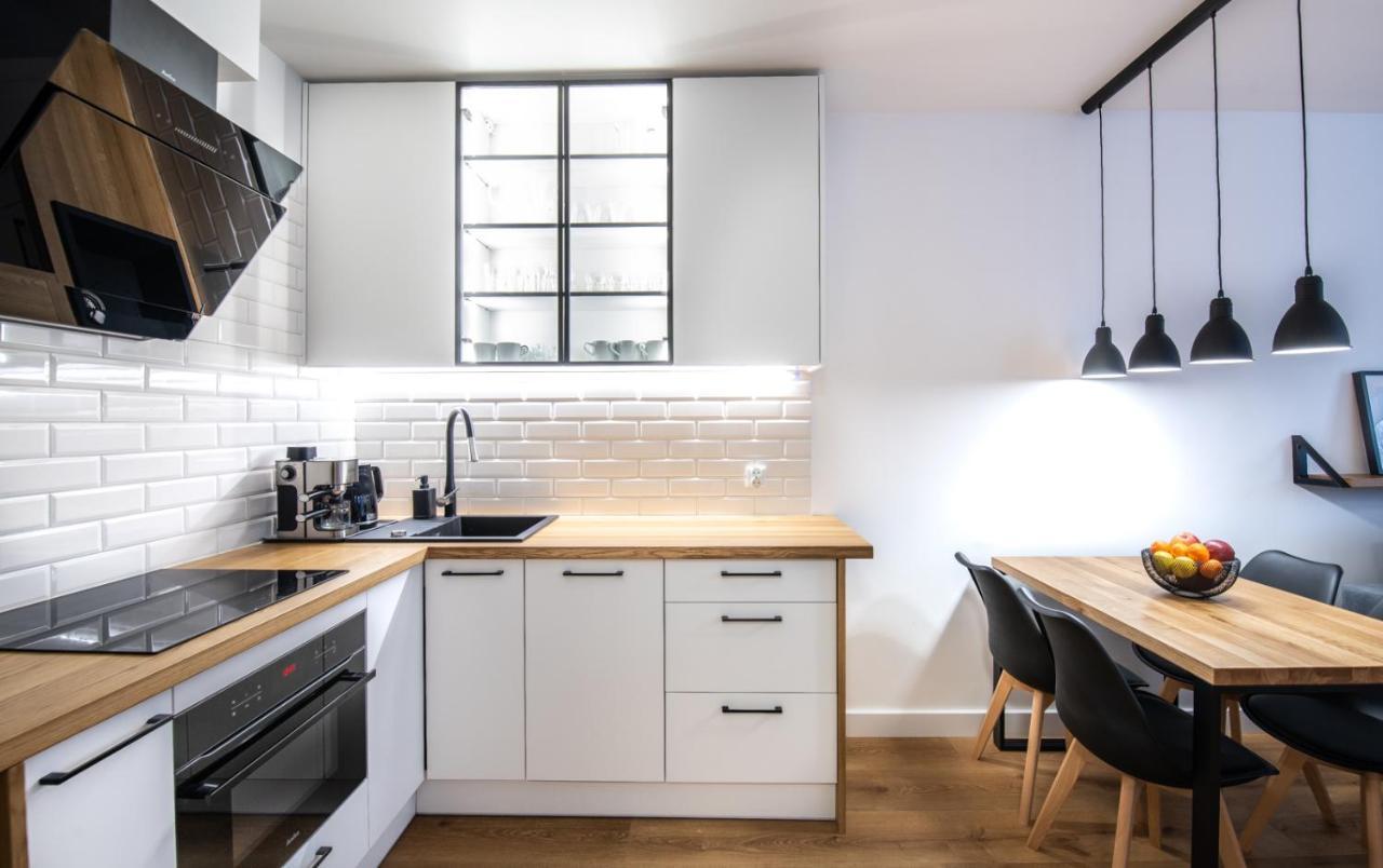 Апартаменты Primarina Apartament Kolobrzeg Wyspa Solna Экстерьер фото