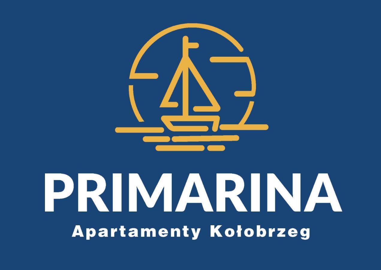 Апартаменты Primarina Apartament Kolobrzeg Wyspa Solna Экстерьер фото