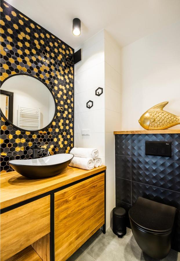 Апартаменты Primarina Apartament Kolobrzeg Wyspa Solna Экстерьер фото