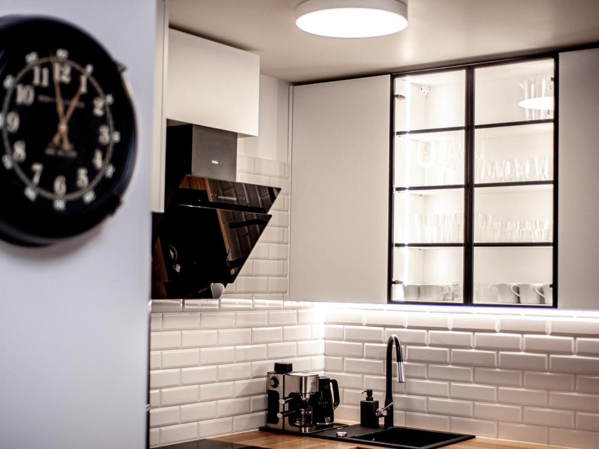 Апартаменты Primarina Apartament Kolobrzeg Wyspa Solna Экстерьер фото